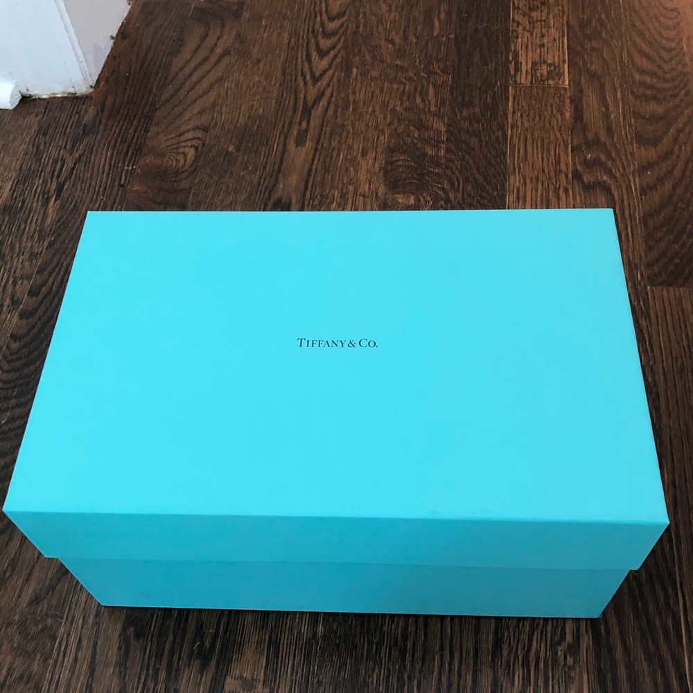 Medium Tiffany & Co Box